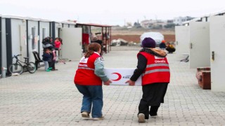 Kış yardımları programıyla 1,2 milyon depremzedeye destek sağlanacak