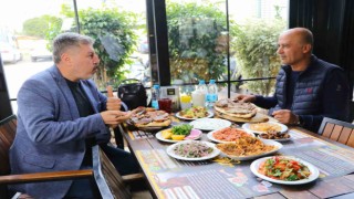 Adana'da Büryan kebabına yoğun ilgi