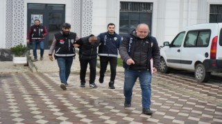 Kız arkadaşını vurarak öldürüp, 112ye intihar ihbarında bulunan katil zanlısı tutuklandı