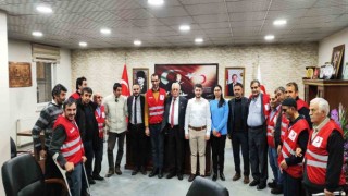 Kızılaydan organ nakli çağrısı