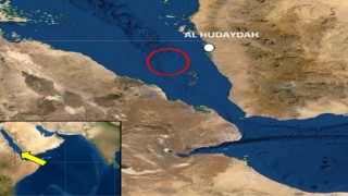 Kızıldenizde patlama