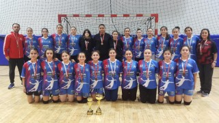 Kızlardan büyük başarı