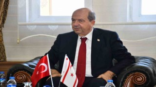 KKTC Cumhurbaşkanı Tatar: Ardahanla karşılıklı turizm faaliyetleri artırılabilir