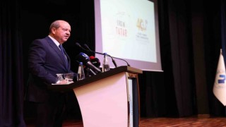 KKTC Cumhurbaşkanı Tatar: Egemen eşitlik kabul edilmeden müzakere masasına oturmayız