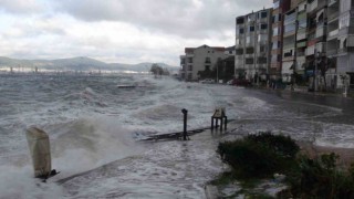 Kocaeli Valiliği fırtınaya karşı uyardı