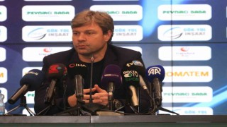Kocaelispor - Bodrum FK maçının ardından