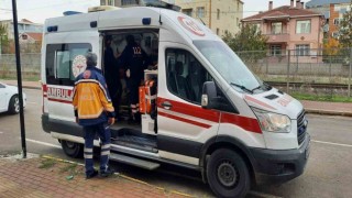 Kolonya içen şahıs hastanelik oldu