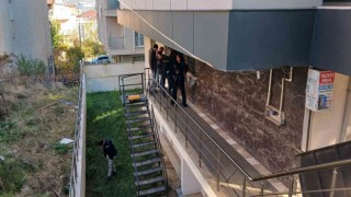 Komşu kavgasında silahlar konuştu: 1 yaralı