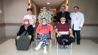 Komşu ülkeden böbrek kardeşliği