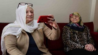 Komşular arasındaki kavga görenleri hayrete düşürdü