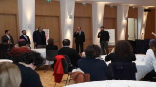 Konya Büyükşehir Avrupa Birliği Agora Toplantısına ev sahipliği yaptı