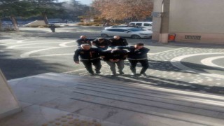 Konyada akaryakıt kaçakçılığı yapan 1 şüpheli tutuklandı