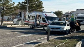 Konyada trafik kazası: 4 yaralı