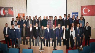 Konyada Verimli Buluşmalar toplantısı gerçekleştirildi