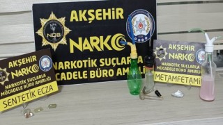 Konyadaki uyuşturucu operasyonunda tutuklu sayısı 5e yükseldi