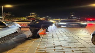 Korsan taksi taşımacılığı yapan sürücü ve yolculara ceza