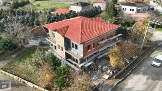 Köseler Mahalle Konağında sona doğru