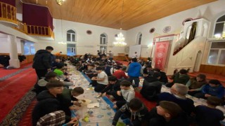 Köşkte Cami ve Gençlik Buluşması düzenlendi