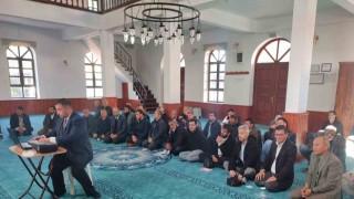 Köyceğiz Müftülüğü personellerine su verimliliği semineri verildi