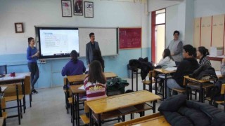 Köyceğizde destekleme kursları sürüyor