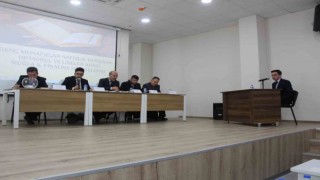 Köyceğizde genç muhafızlar hafızlık yarışması yapıldı