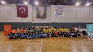 Köyceğizli sporcular küçük erkekler hentbol il birincisi oldu