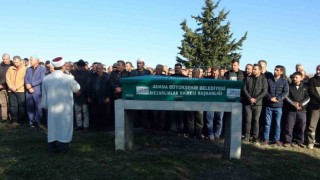 Kozanda arkadaşı tarafından öldürülen Mustafa Hakkulu son yolculuğuna uğurlandı