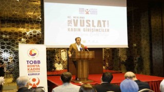 KTO Başkanı Öztürk: Kadın girişimciler ekonomimiz için büyük bir güç demektir