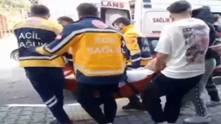 Küçükçekmece spor kulübü başkanı kira yüzünden tartıştığı otopark sahibi tarafından vuruldu