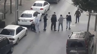 Küçükçekmecede sosyal medyada başlayan tartışma kanlı bitti