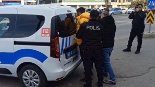 Küfürlü paylaşımlara Gözaltı