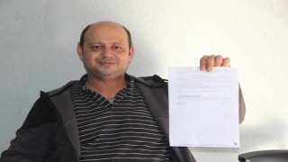 Kula Belediye Başkanı Tosuna 1 yıl 15 gün hapis şoku