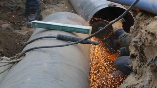 Kulanın içme suyu yatırımı enerjisi GESten karşılanacak