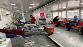 Kuluda kan bağışı kampanyası
