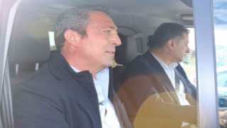 Kulüpler Birliği Başkanı Ali Koç ve beraberindeki heyet, Halil Umut Meleri ziyaret etti