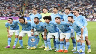 Kulüpler Dünya Kupasında şampiyon Manchester City