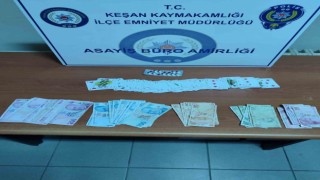 Kumar oynayan 4 kişiye 16 bin 220 TL ceza kesildi