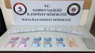 Kumar oynayan 5 kişiye 20 bin 275 lira ceza