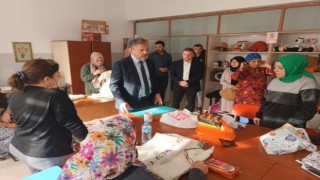 Kursiyerlerin talepleri karşılanıyor