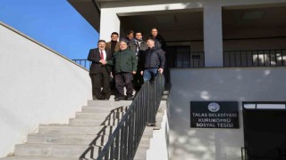 Kuruköprüye yeni sosyal tesis