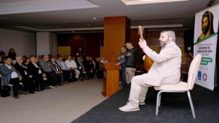 Kuşadasında Hacı Bektaş Veli Anadolu Kültür Vakfı Eğitim ve Danışma Çalıştayı Başladı