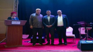 Kuşadasında Hacı Bektaş Veli Anadolu Kültür Vakfı Eğitim ve Danışma Çalıştayı sona erdi