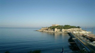 Kuşadasında oteller yeni yıla yüzde doksan dolulukla girecek