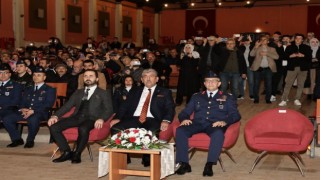 Kütahya Belediye Başkan Vekili Damcı yedek subayların yemin törenine katıldı