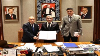Kütahya Belediyesinde Ek protokol sevinci