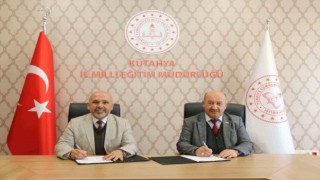 Kütahya MEM ile Turizm İl Müdürlüğü arasında iş birliği protokolü