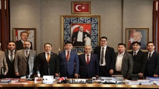 Kütahya, Moğolistanın Darkhan kenti ile kardeş şehir oldu