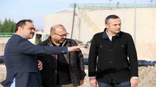 Kütahya OSBde yürütülen projeler yerinde incelendi