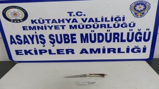 Kütahyada Bölge Uygulamasında 67 şahıs 36 araç kontrol edildi