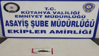 Kütahyada bölge uygulamasında 82 şahıs ve 49 araç kontrol edildi